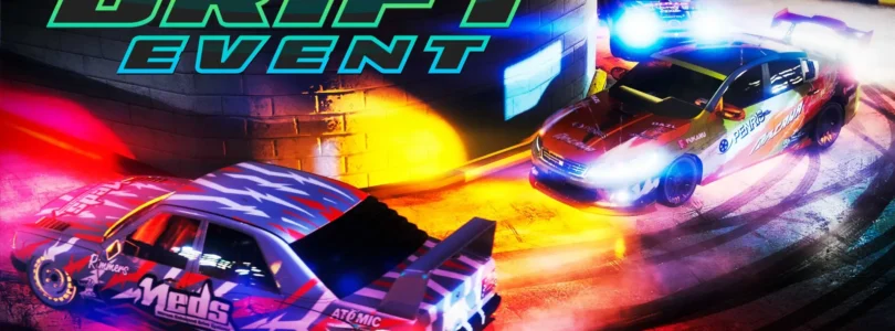 GTA Online - Semana del drift