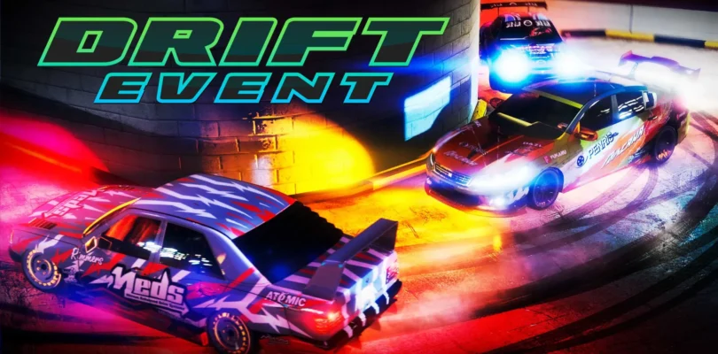 GTA Online - Semana del drift