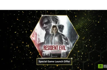 GeForce NOW - Resident Evil Requiem