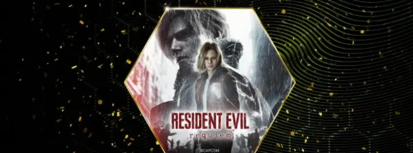 GeForce NOW - Resident Evil Requiem
