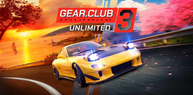 Gear.Club Unlimited 3