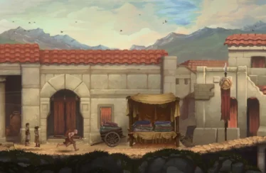 God of War Sons of Sparta