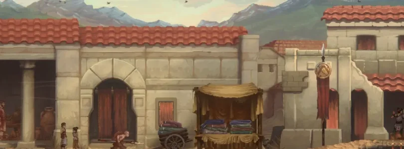 God of War Sons of Sparta