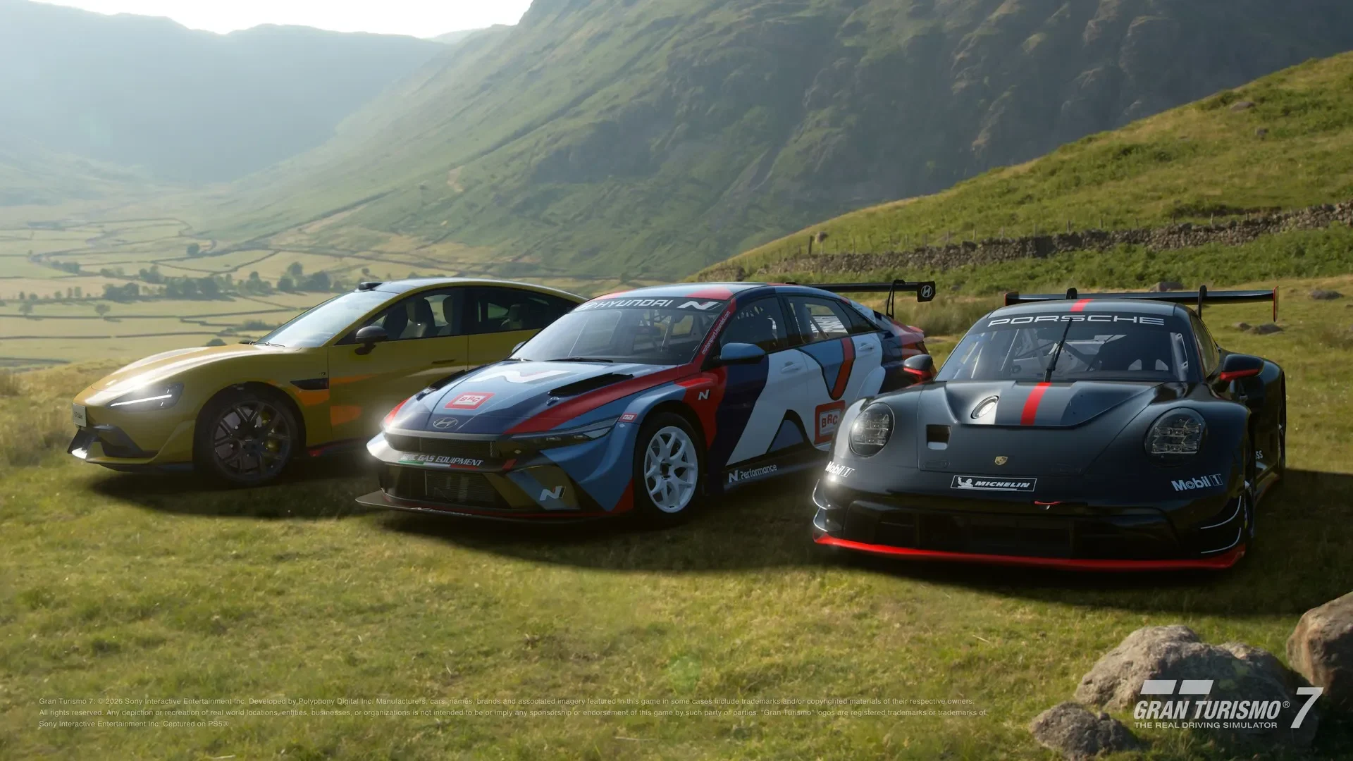 Gran Turismo 7 - Actualización 1.67