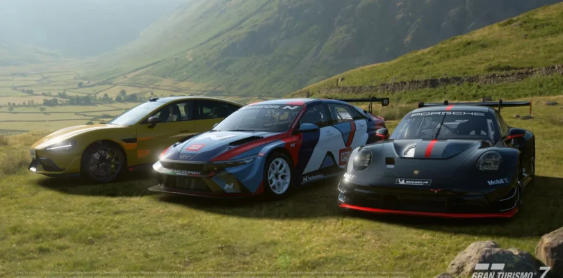 Gran Turismo 7 - Actualización 1.67