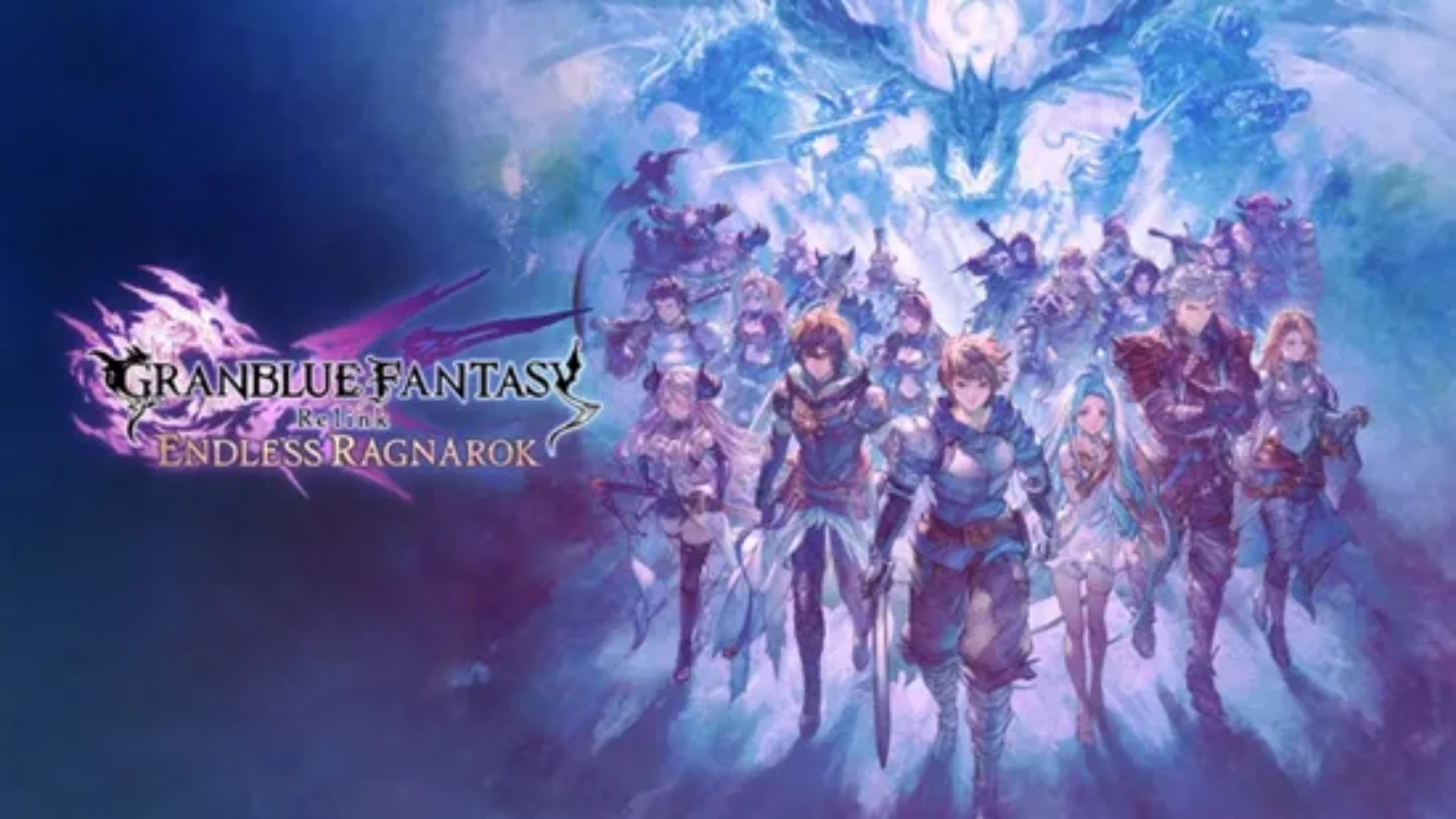 Granblue Fantasy Relink - Endless Ragnarok