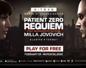 HITMAN World of Assassination - Mila Jovovich