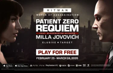 HITMAN World of Assassination - Mila Jovovich