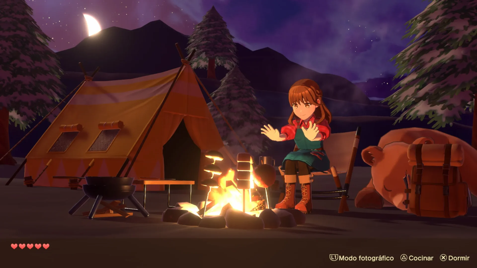 Harvest Moon: Winds of Anthos