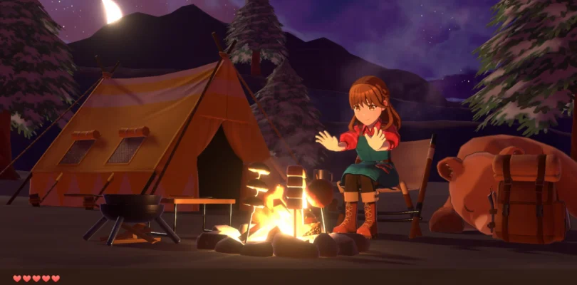 Harvest Moon: Winds of Anthos