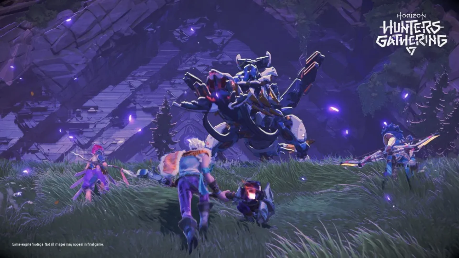 Horizon Hunters Gathering