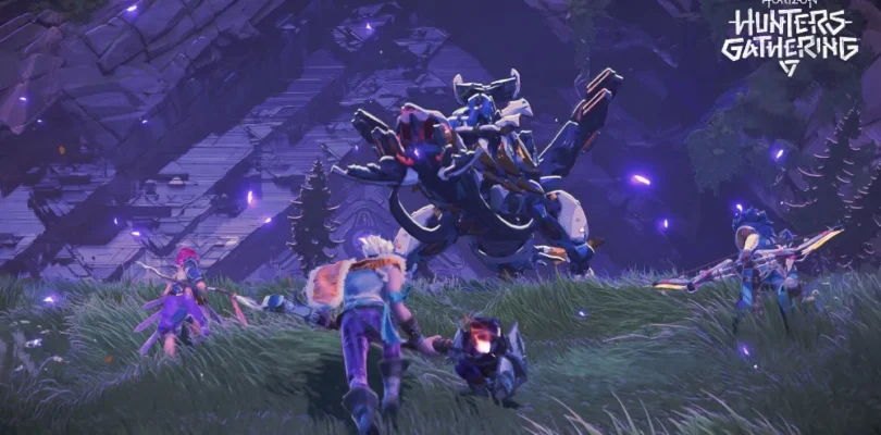 Horizon Hunters Gathering