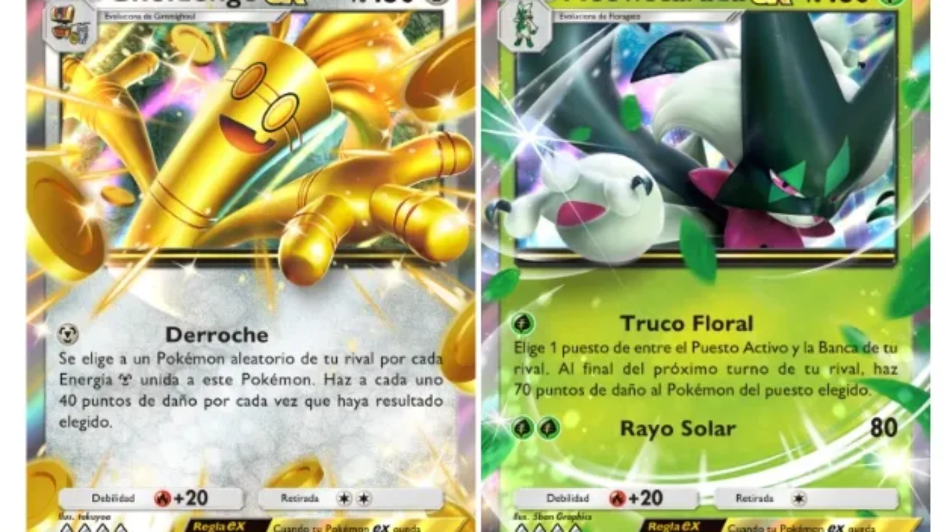 JCC Pokémon Pocket - Encantos de Paldea