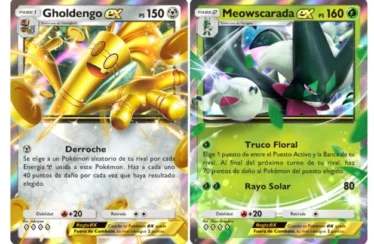 JCC Pokémon Pocket - Encantos de Paldea