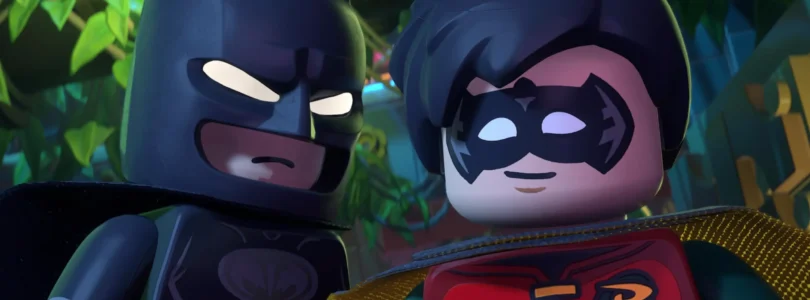 LEGO Batman: El Legado del Caballero Oscuro