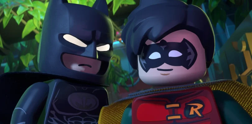 LEGO Batman: El Legado del Caballero Oscuro