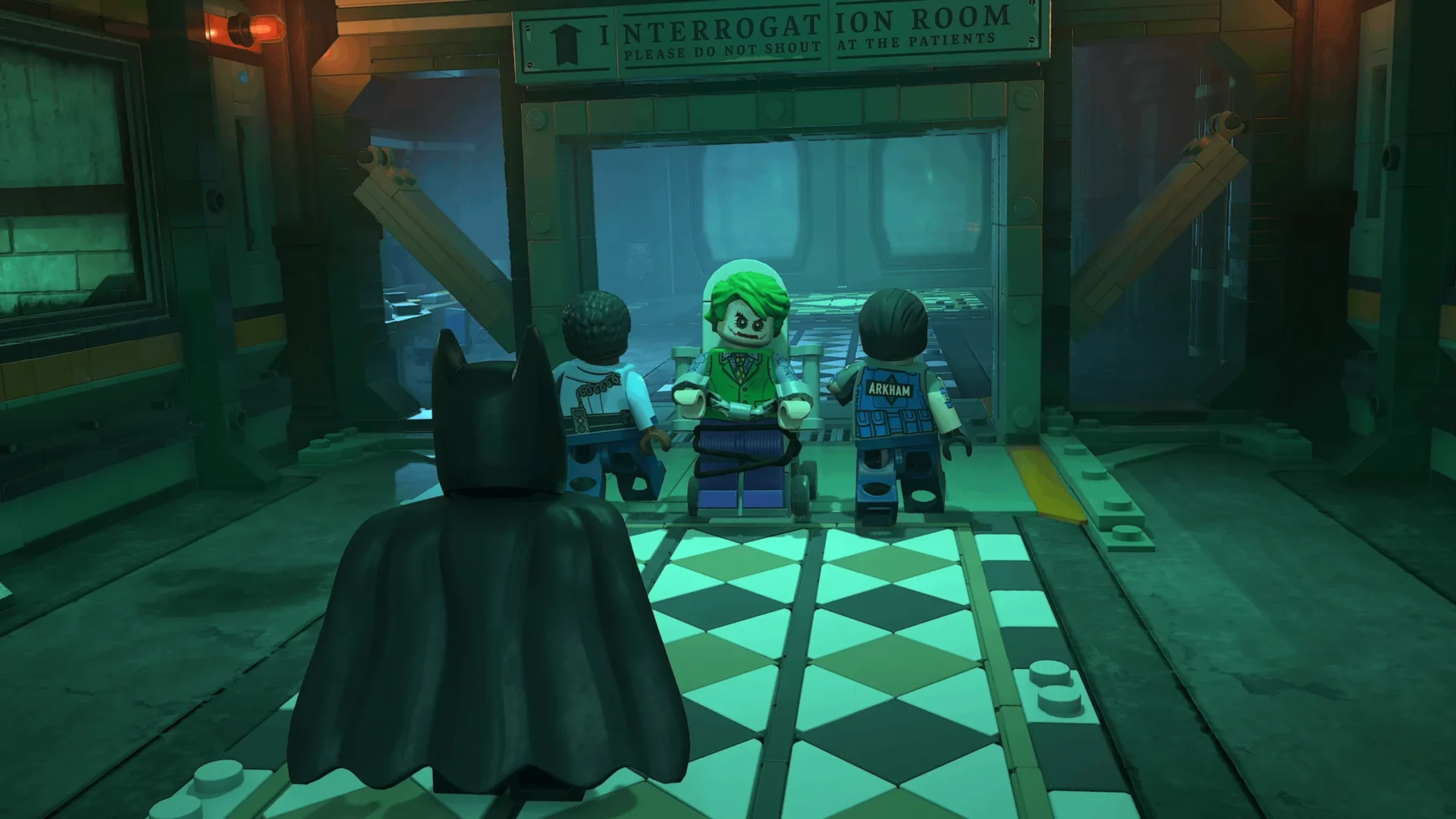 LEGO Batman: El Legado del Caballero Oscuro