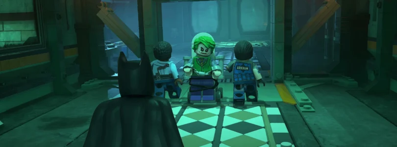 LEGO Batman: El Legado del Caballero Oscuro
