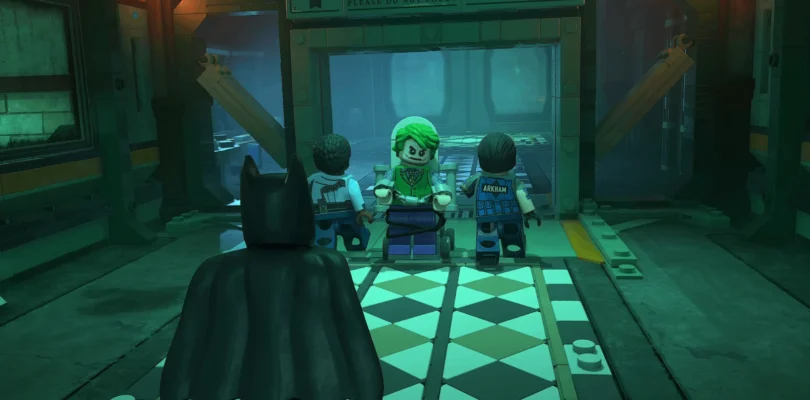 LEGO Batman: El Legado del Caballero Oscuro