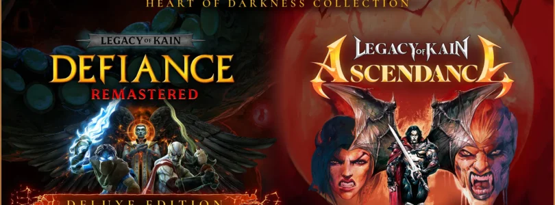 Legacy of Kain Defiance: Remastered - Legacy of Kain: Ascendance