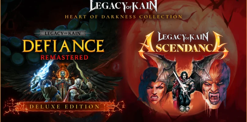 Legacy of Kain Defiance: Remastered - Legacy of Kain: Ascendance
