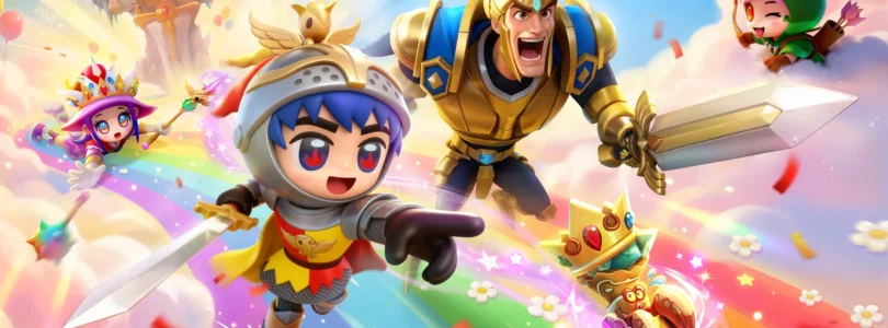 Lord Mobile x tokidoki