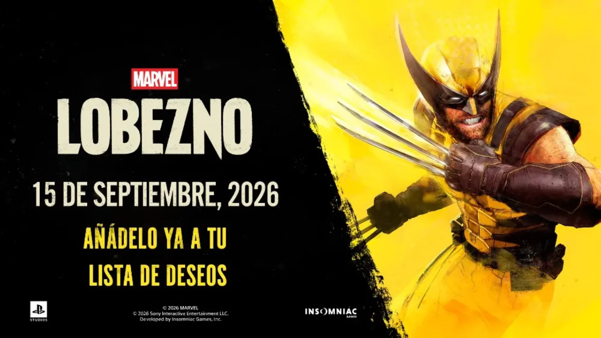 Marvel: Lobezno