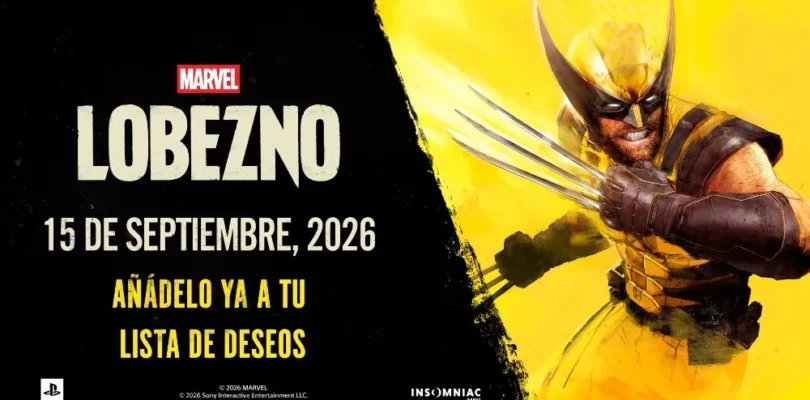 Marvel: Lobezno