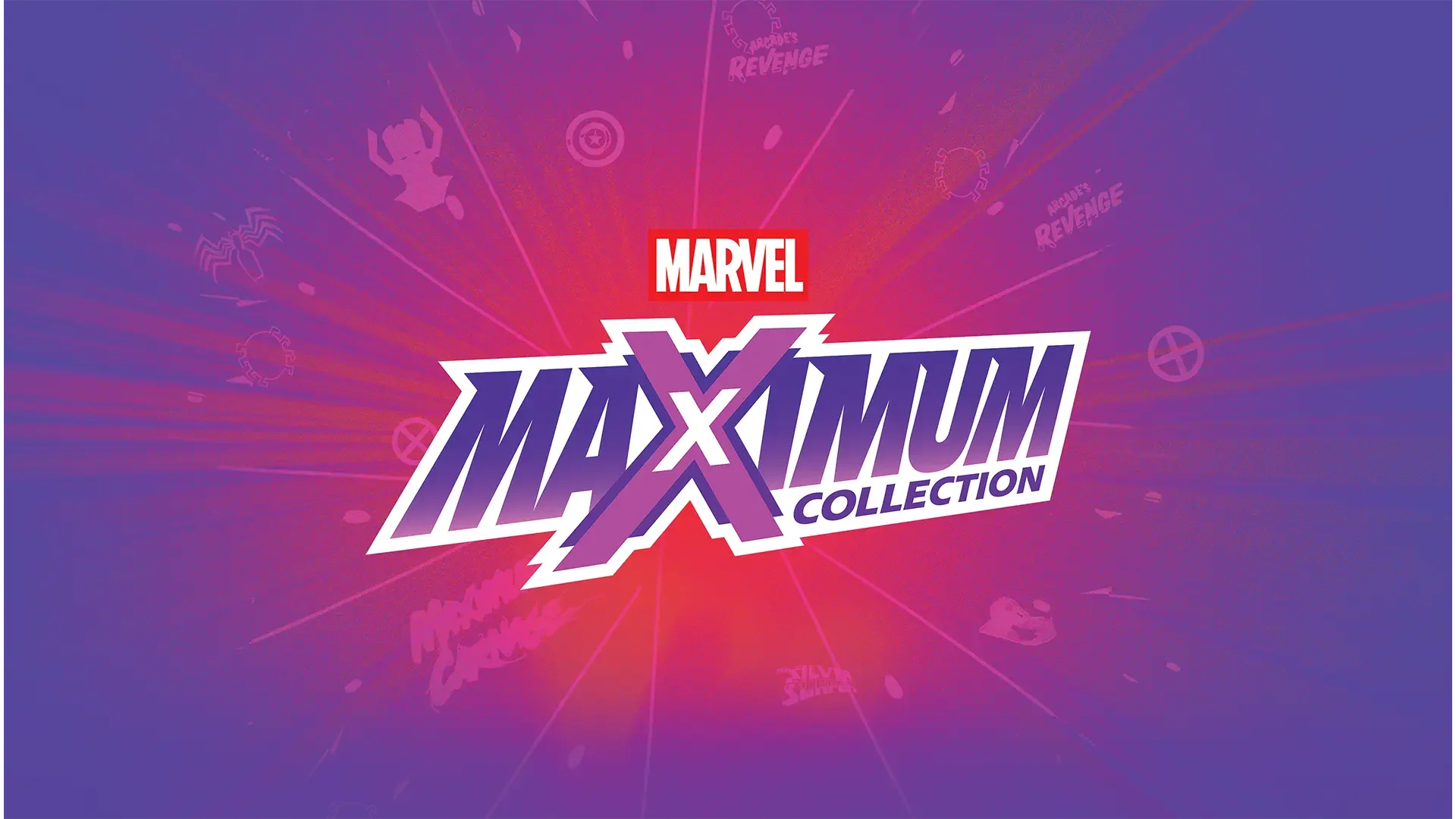 Marvel MaXimun Collection