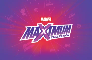 Marvel MaXimun Collection