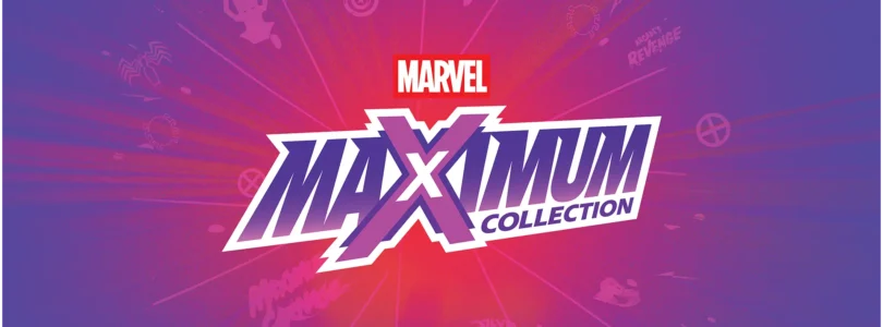 Marvel MaXimun Collection