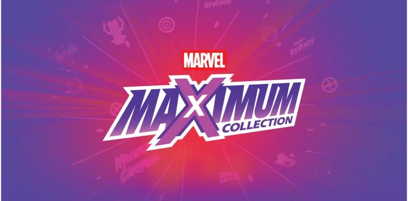 Marvel MaXimun Collection