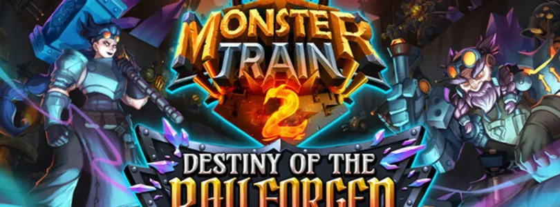 Monster Train 2 - Destiny of the Railforged