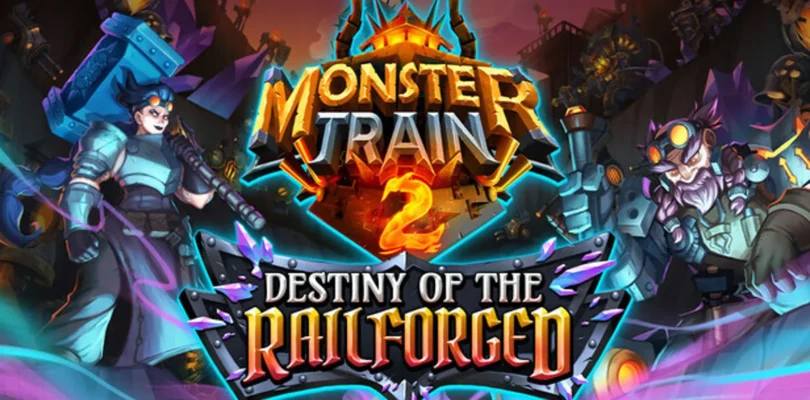 Monster Train 2 - Destiny of the Railforged