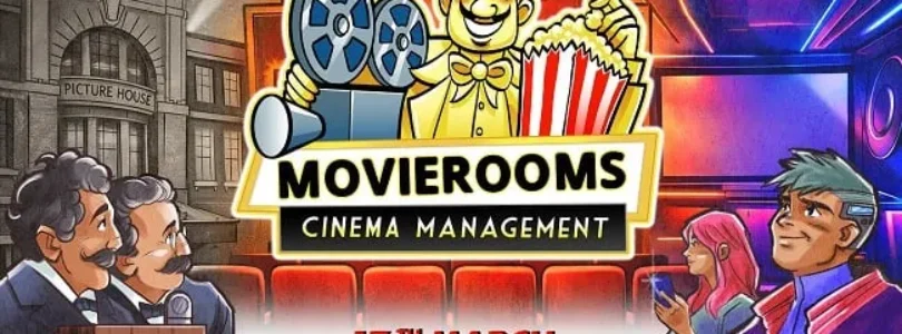 Movierooms: Cinema Management