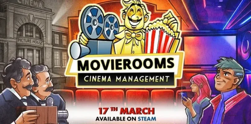 Movierooms: Cinema Management