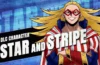 My Heroe Academia: All's Justice - Star & Stripe