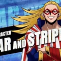 My Heroe Academia: All's Justice - Star & Stripe