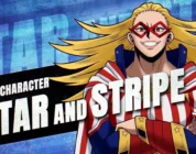 My Heroe Academia: All's Justice - Star & Stripe