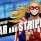 My Heroe Academia: All's Justice - Star & Stripe