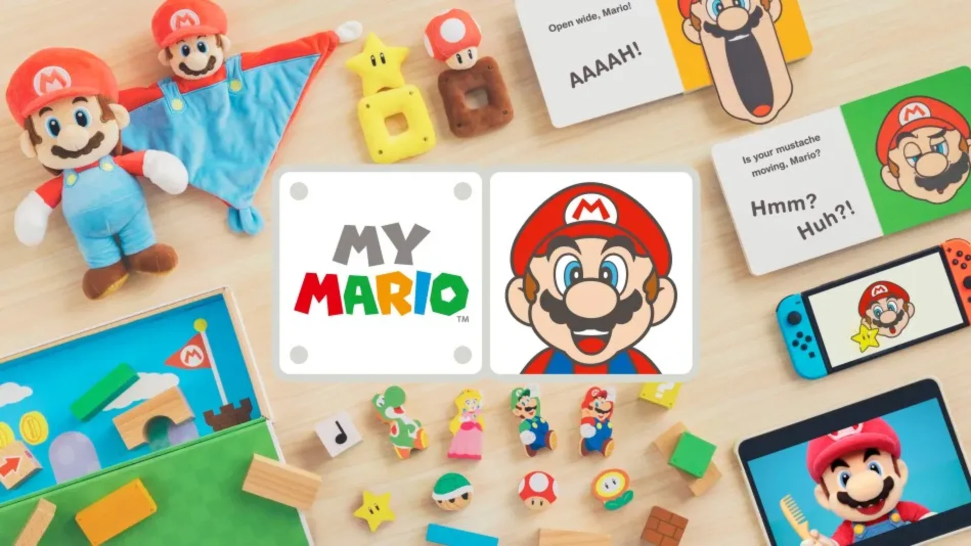 My Mario