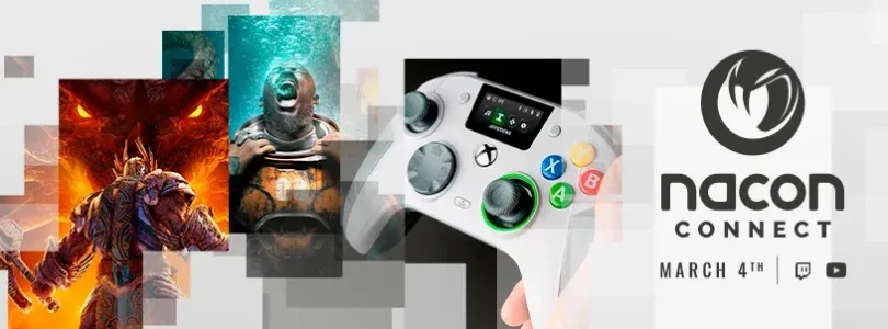 NACON Connect 2026
