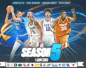 NBA 2K26 - Temporada 5