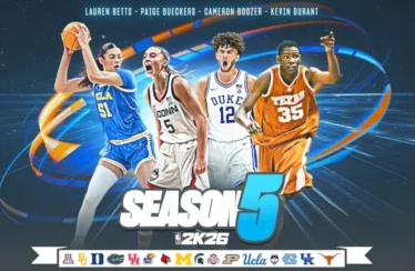 NBA 2K26 - Temporada 5
