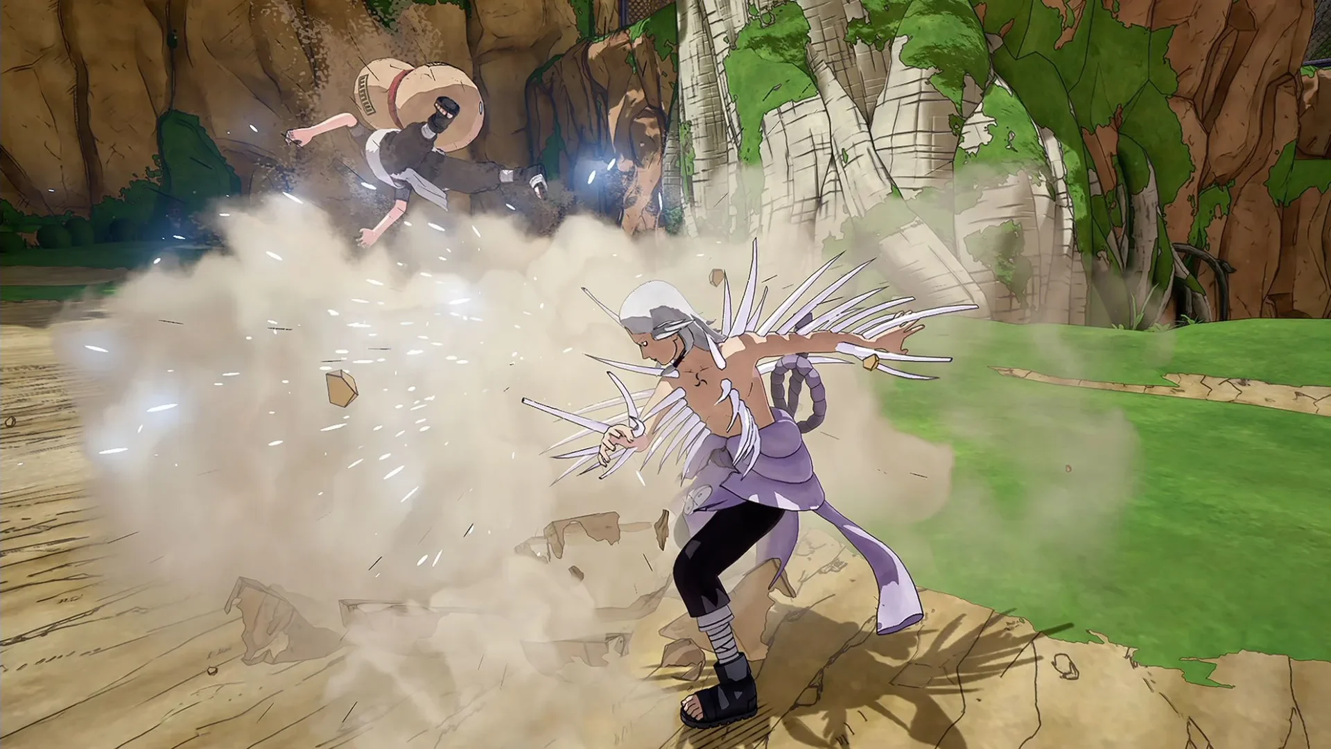 Naruto to Boruto: Shinobi Striker - Kimimaro