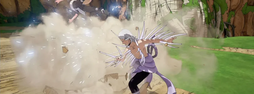 Naruto to Boruto: Shinobi Striker - Kimimaro