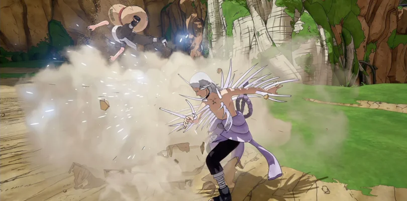 Naruto to Boruto: Shinobi Striker - Kimimaro