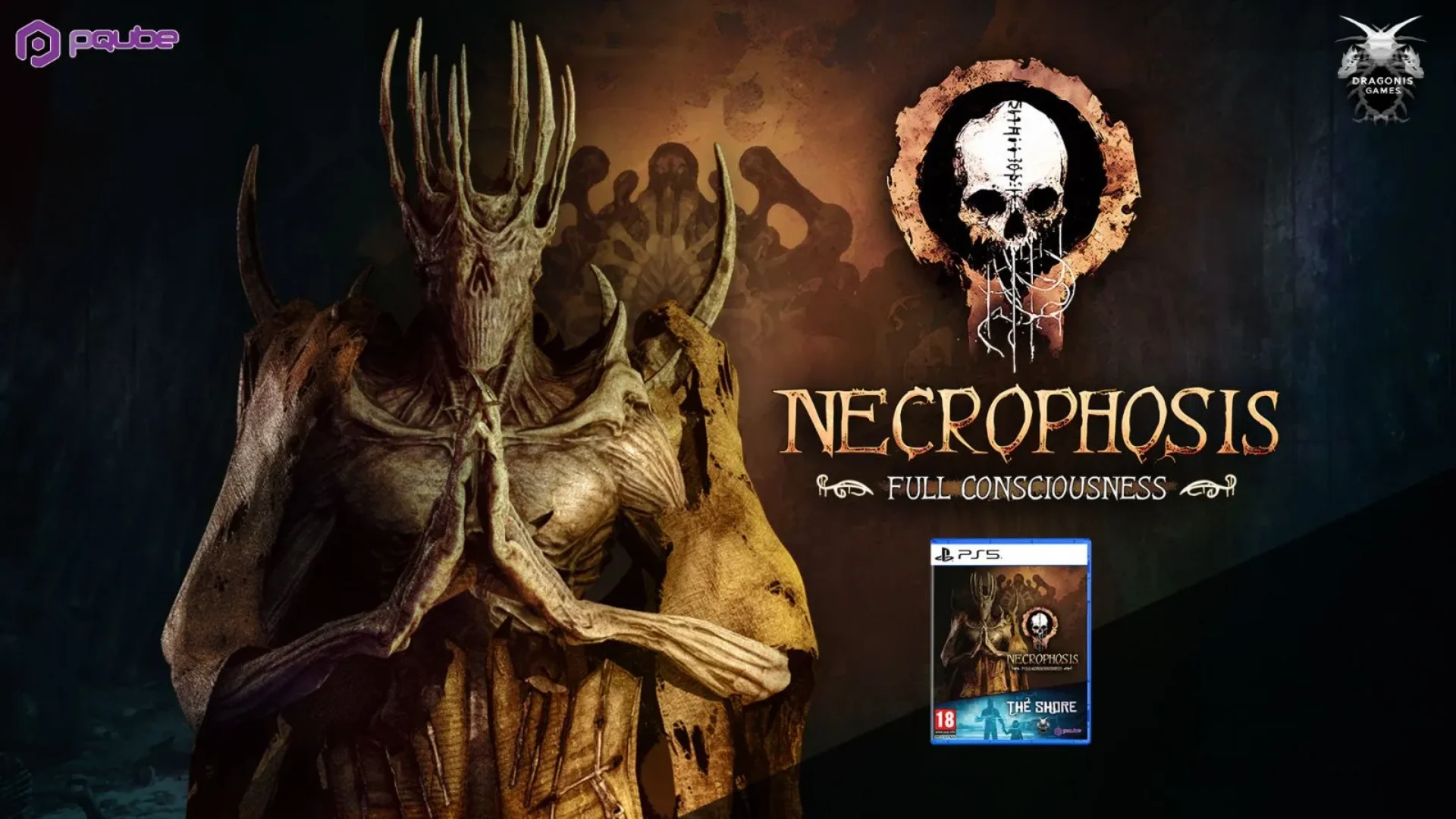 Necrophosis: Full Consciousness llegará en formato físico