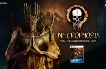 Necrophosis: Full Consciousness llegará en formato físico