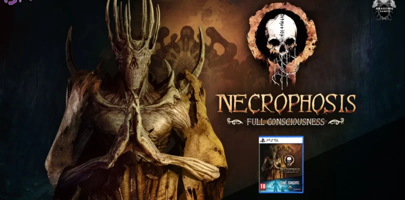 Necrophosis: Full Consciousness llegará en formato físico
